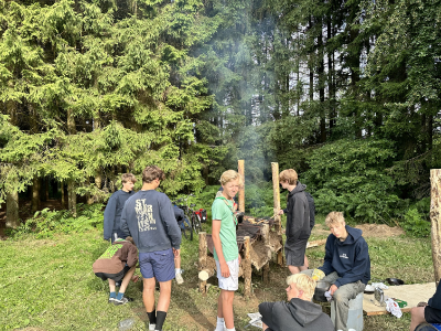 Sint-Martinus den XIIde - Grootkamp VK